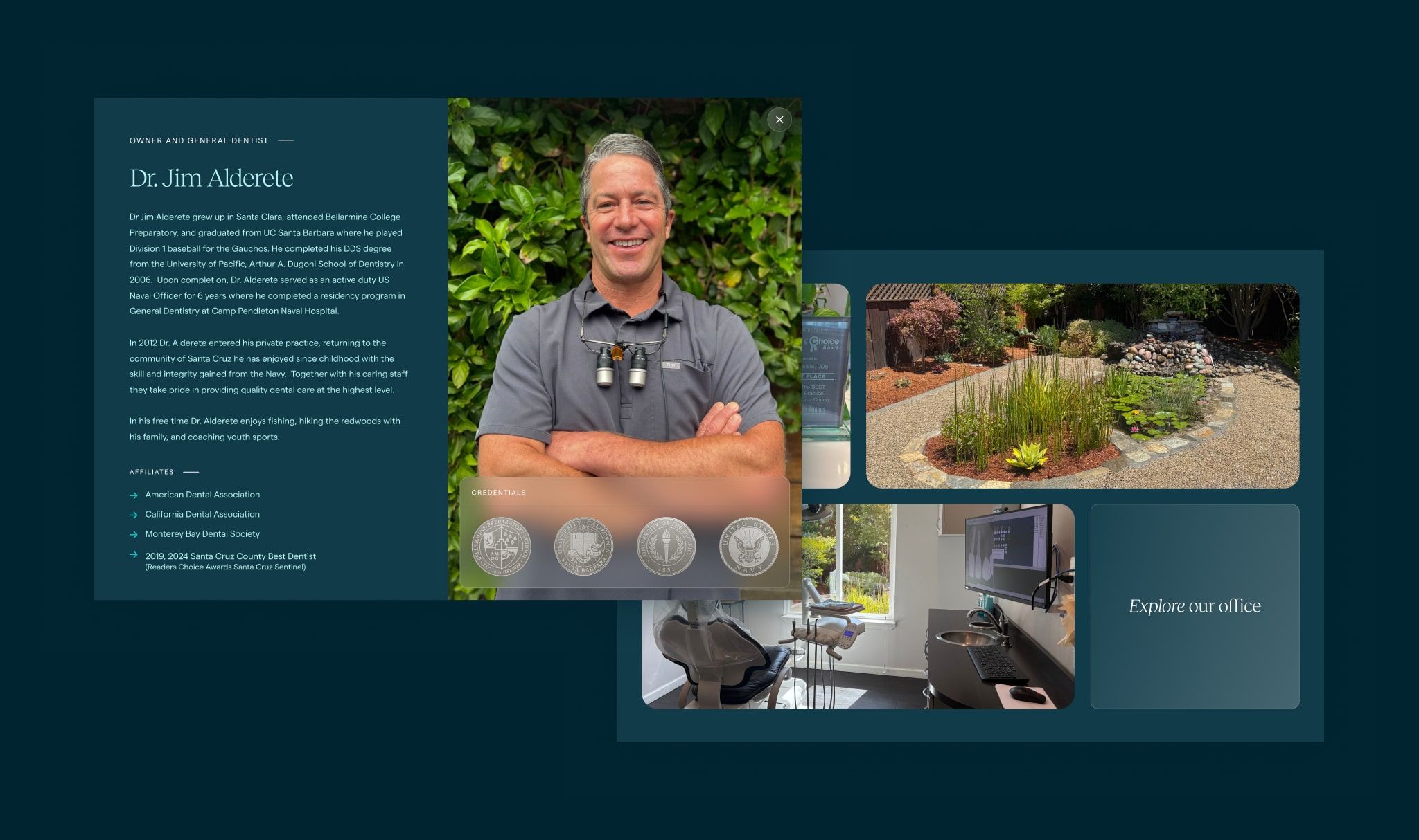 Alderete UI Work